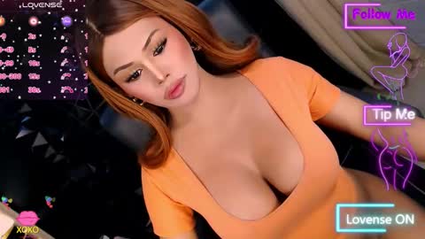 GODDESS SOPHIA online show from January 14, 2026, 2:28 am