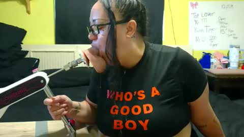 Misssuckalot 3 online show from April 22, 2026, 3:35 pm