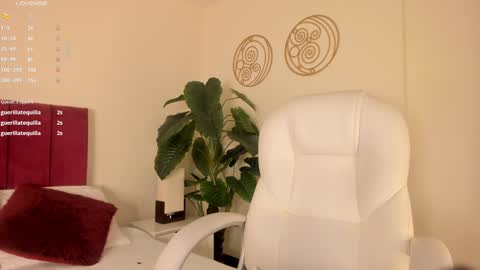 Valeria Davila online show from January 15, 2025, 11:43 am