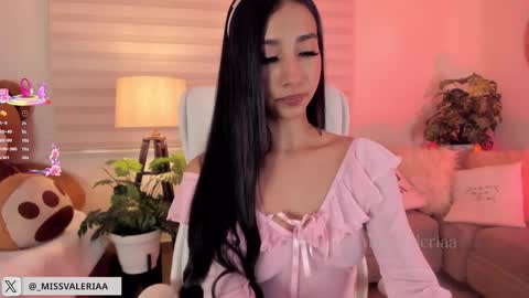 Valeria Davila online show from March 6, 2025, 9:31 pm