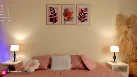 Valeria Davila online show from February 16, 2026, 12:56 pm