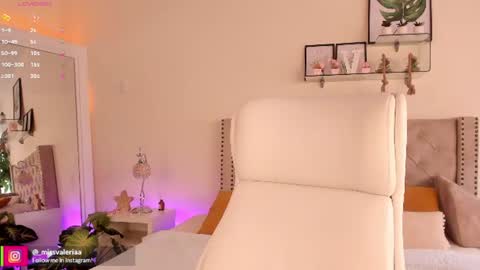 Snapshot of missvaleriaa chatting on June 24, 2026, 12:59 pm Valeria Davila online show from June 24, 2026, 12:59 pm