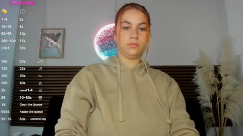 missvalery1 online show from January 22, 2025, 12:27 pm