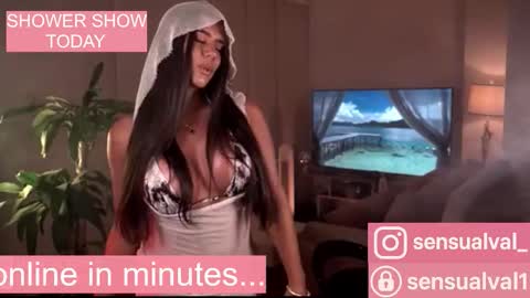 OF online show from November 20, 2025, 7:35 pm