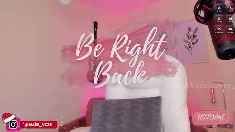 Mafe Jimenez online show from December 11, 2024, 5:32 am