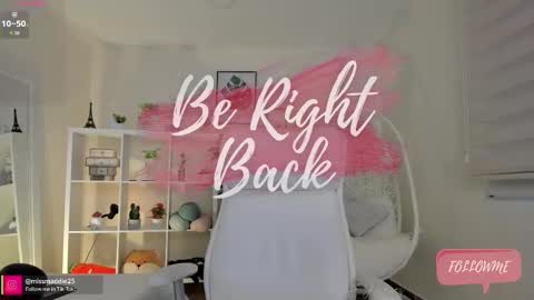 Mafe Jimenez online show from September 18, 2025, 12:40 pm