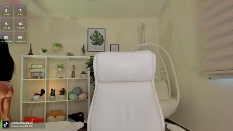 Mafe Jimenez online show from October 3, 2025, 1:08 pm