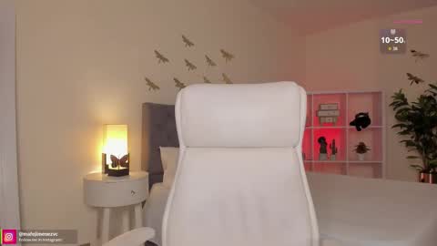 Mafe Jimenez online show from January 8, 2026, 12:51 pm