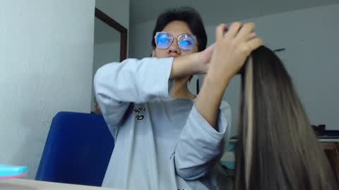 IG MISSVENUSS1 online show from February 1, 2025, 5:49 am