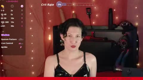 MissVeritasX online show from January 8, 2026, 1:19 am