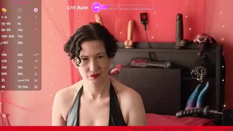 MissVeritasX online show from January 9, 2026, 5:15 pm