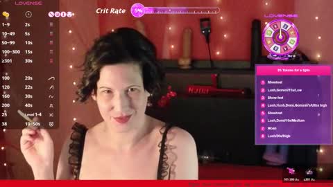 MissVeritasX online show from January 13, 2026, 12:16 am