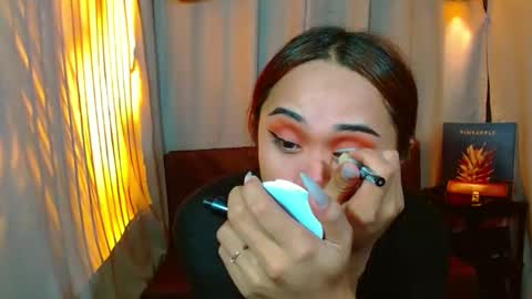 SweetViolet online show from March 12, 2025, 9:23 am