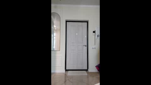 MissXPinkX online show from January 12, 2026, 9:36 am