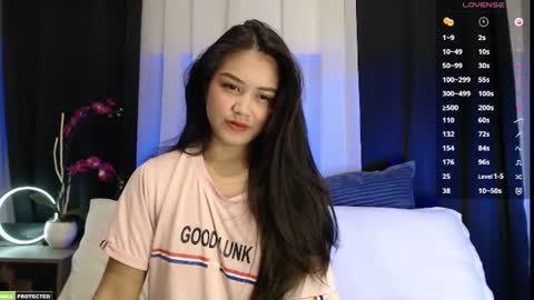 Missy Cruz online show from August 9, 2026, 12:01 am