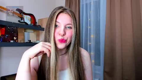 Anya online show from April 18, 2026, 6:45 pm