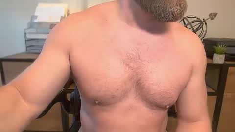 MISTER DILF  online show from October 12, 2025, 2:16 pm