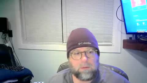 Mr. Happy online show from February 6, 2025, 6:51 am