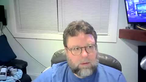 Mr. Happy online show from March 1, 2025, 7:19 am