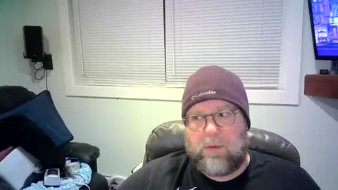 Mr. Happy online show from March 6, 2025, 6:08 am