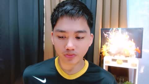 Snapshot of mister_officer chatting on December 15, 2025, 5:55 am SAINT SACHI will make your day online show from December 15, 2025, 5:55 am