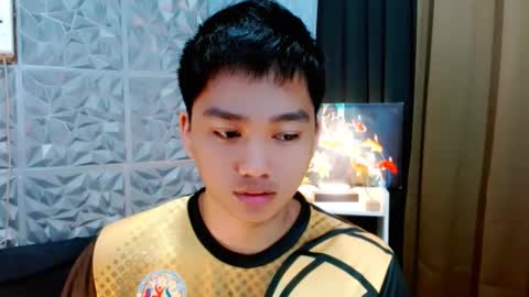 Snapshot of mister_officer chatting on December 23, 2025, 6:33 am SAINT SACHI will make your day online show from December 23, 2025, 6:33 am