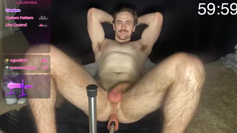 BLAUNCOE online show from October 16, 2025, 4:24 am