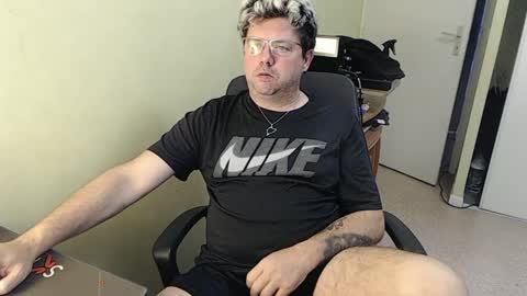 mistercoeur online show from January 10, 2025, 3:48 pm