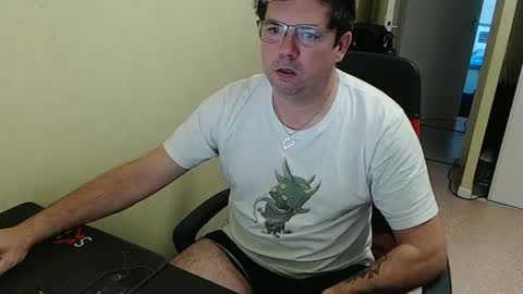 mistercoeur online show from January 15, 2025, 8:09 am