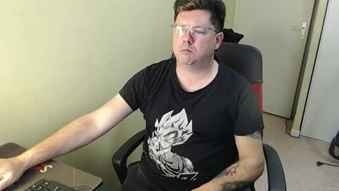 mistercoeur online show from January 28, 2025, 9:29 pm