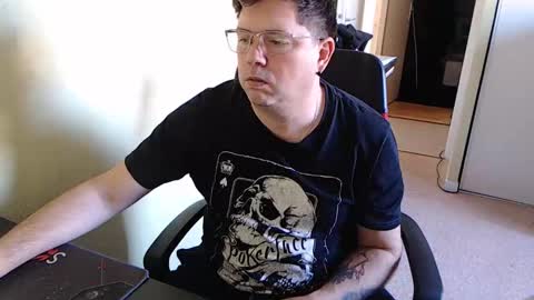 mistercoeur online show from February 2, 2025, 3:49 pm