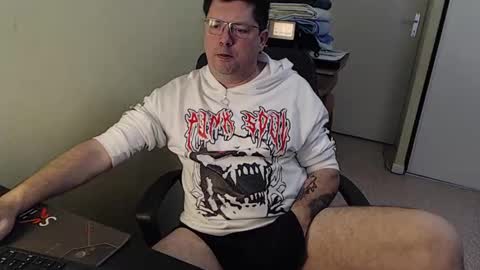 mistercoeur online show from February 9, 2025, 9:26 am