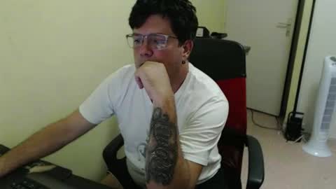 mistercoeur online show from September 15, 2025, 5:35 pm