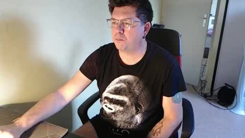 mistercoeur online show from October 8, 2025, 7:06 am