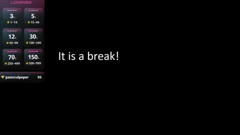 MIsterjames  online show from January 4, 2025, 8:39 am