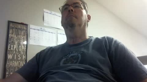 mistermister419 online show from June 16, 2026, 7:16 pm