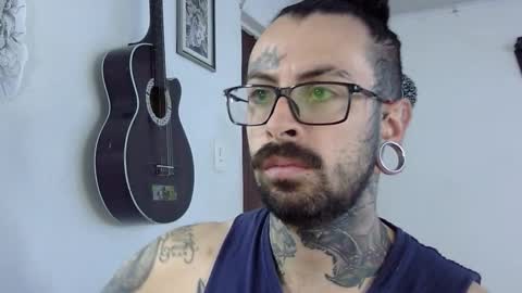 misternocturne online show from October 19, 2025, 2:50 pm