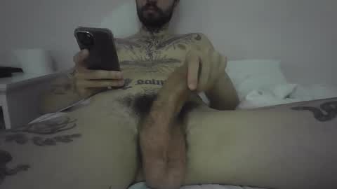 mr Tattoo XXL online show from April 18, 2026, 1:53 am