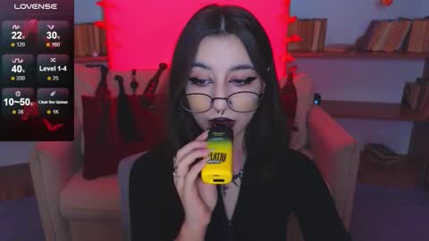 Marcelline online show from October 15, 2025, 9:31 am