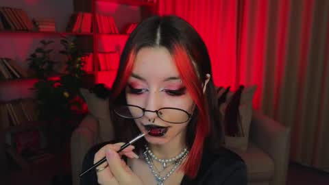 Marcelline online show from February 23, 2026, 10:12 am