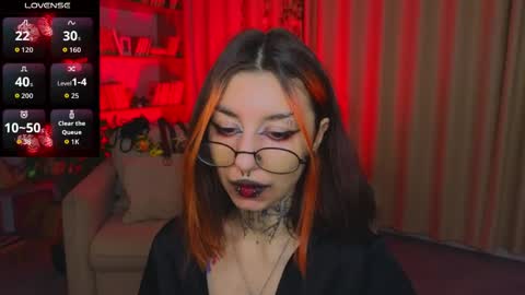 Marcelline online show from April 6, 2026, 1:36 am