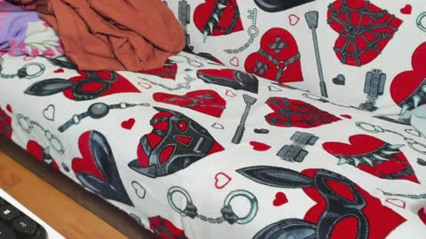 mistress_adel online show from January 25, 2025, 8:53 am