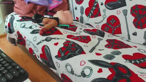 mistress_adel online show from January 26, 2025, 3:36 pm