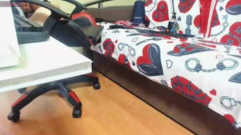 mistress_adel online show from February 16, 2025, 12:32 pm