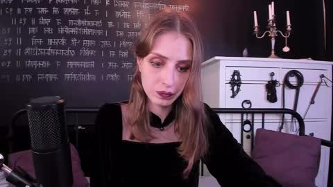 Mistress Marlene online show from January 24, 2025, 4:39 pm