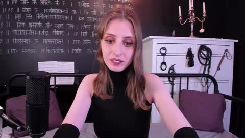 Mistress Marlene online show from January 30, 2025, 7:26 pm