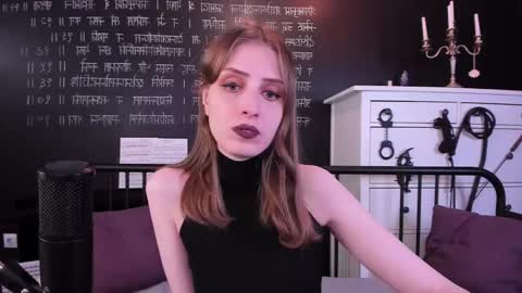 Mistress Marlene online show from February 16, 2025, 1:16 pm