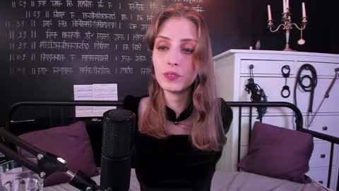 Mistress Marlene online show from February 19, 2025, 6:21 pm