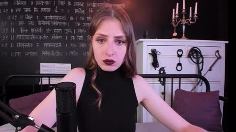 Mistress Marlene online show from September 13, 2025, 11:10 am