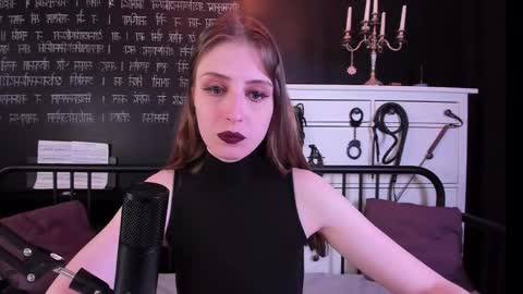 Mistress Marlene online show from January 19, 2026, 7:56 am